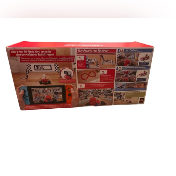 Mario Kart Live Home Circuit - Picture 2 of 9